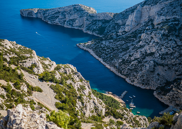 Entre calanques et mistral - Ter-traiteur.fr